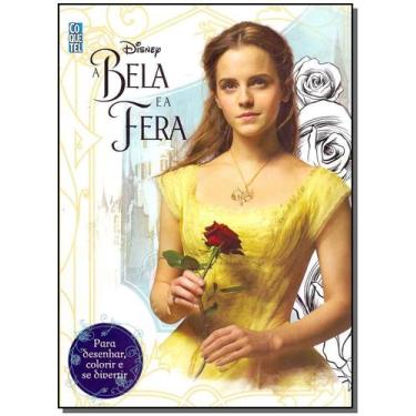 Imagem de Disney - a bela e a fera - C & R EDITORIAL, 3