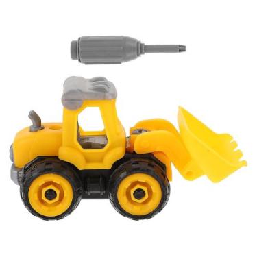 Imagem de 1 peça de desenho animado, brinquedo de carro DIY, brinquedo - Gloome 