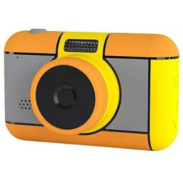 Imagem de Mini câmeras compactas Veeki Kids Camera com tela de 2,4" - Gloome Sto