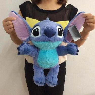 Imagem de Boneca de pelúcia Disney Lilo & Stitch Stitch-36 36cm Frete grátis