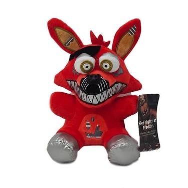 Imagem de Brinquedo de pelúcia Freddy's Bear Rabbit FNAF Stuffed Bicho 30cm - Gl