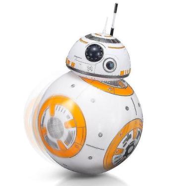 Imagem de Robô de brinquedo de controle remoto Venalisa Star Wars BB-8 - Gloome 