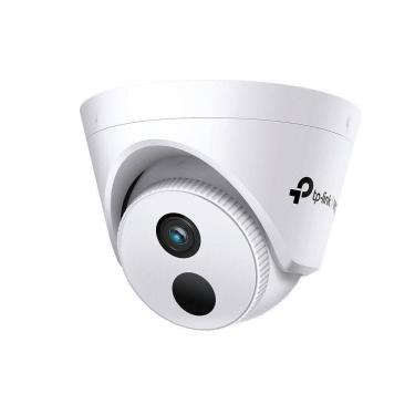 Imagem de Camera Ip Cftv Poe Dome Interna Turret 3mp C- Ir Vigi...