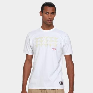 Imagem de Camiseta NBA Chicago Bulls Mitchell & Ness Masculina-Masculino