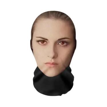 Imagem de Máscaras Faciais 3D Realistas, Máscara De Malha Para Cabeça Inteira Pa