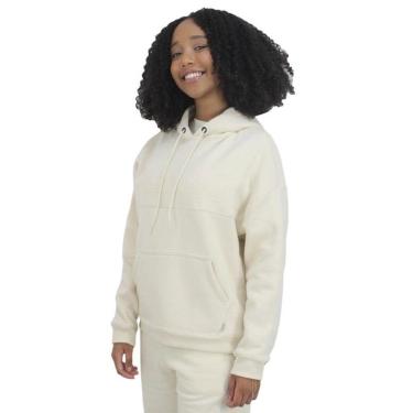 Imagem de Moletom Hurley Outline Off White-Unissex