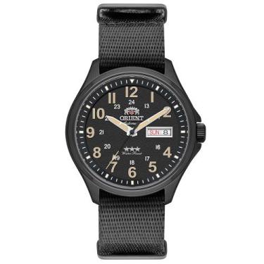 Imagem de Relógio Orient Sport Land Automático Preto YN6PN007-P2PX