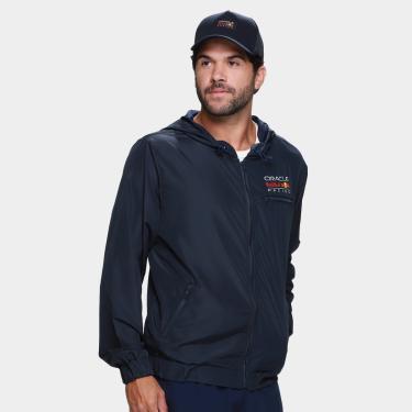 Imagem de Jaquetas Red Bull Corta Vento Racing-Unissex