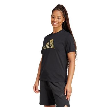 Imagem de Camiseta Adidas Tech Metallic Feminina-Feminino