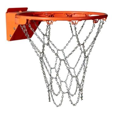 Imagem de Rede de Basquete Wilson de Corrente Nba Forge Chain Net-Unissex