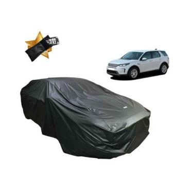 Imagem de Capa de Cobrir Carro Discovery Sport Impermeável Forrada - Kahawai Cap