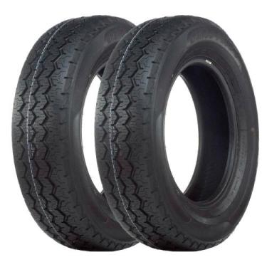 Imagem de Kit 2 Pneus Aro 14 Xbri 195R14C 106/104R 8PR CargoPlus 3