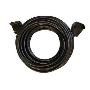 Imagem de Extensão Elétrica Cabo PP 2x1,5mm - Loja Gubler 20 Metros