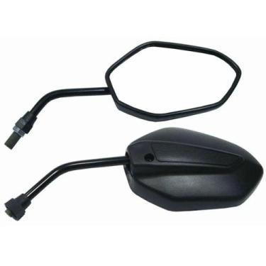 Imagem de Retrovisor Titan 125 150 2014 Mini (Par) - Pro Tork