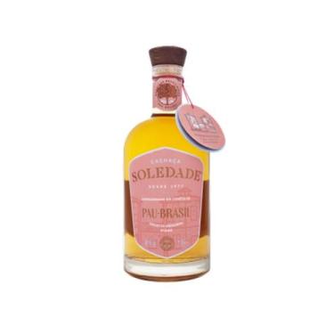Imagem de Cachaça Soledade PAU BRASIL 750ml
