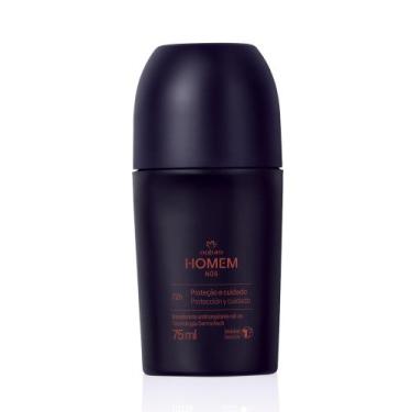 Imagem de Desodorante Antitranspirante Roll-on Natura Homem Nós 75 ml