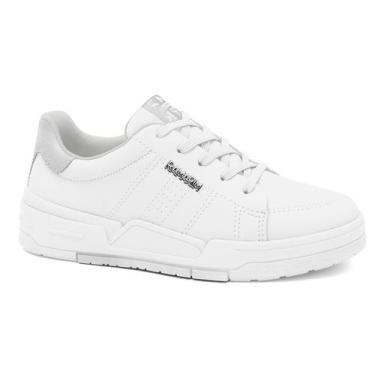 Imagem de Tênis Feminino Ramarim Flatform Plataforma Conforto 2689101 Branco, 35