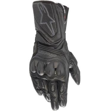 Imagem de Luva Alpinestars SP-8 V3 Preto, GGGGG