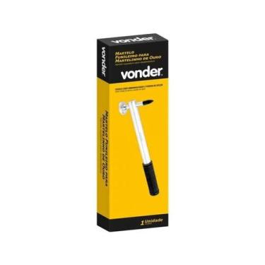 Imagem de Martelo funileiro para martelinho de ouro 170g - vonder