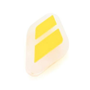 Imagem de Antivibrador Babolat Flag Damp x1 -, Amarelo