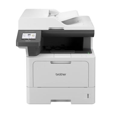 Imagem de Multifuncional Brother DCPL5512DN | Laser, Monocromática, 110V
