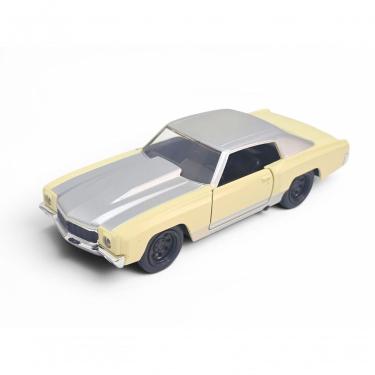 Imagem de Carrinho Miniatura Colecionável Chevy Monte Carlo Velozes e Furiosos Escala 1:32 Metal Jada Toys