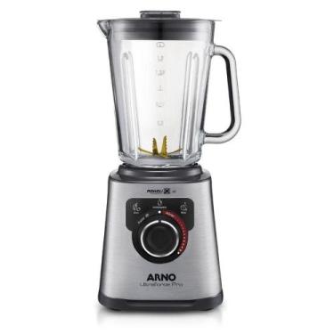 Imagem de Liquidificador Arno LN93 Ultraforce Pro Inox Jarra de Vidro 2L 1100W 2