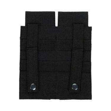Imagem de Bolsa Tática MOLLE Tripla Dupla Para Carregadores 556 762 M4 AR15 AK47
