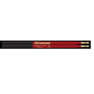 Imagem de Baqueta Premium Color Series 7A Ponta de Madeira - Marfim - LIVERPOOL