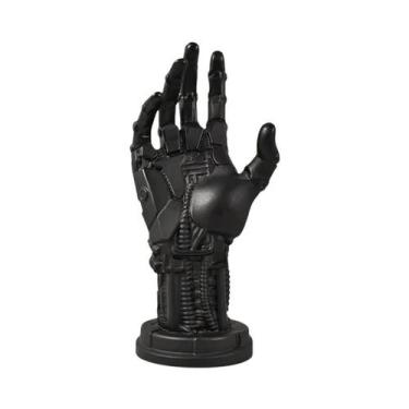 Imagem de Suporte Para Controle De Jogo Cyberpunk 3D, Organizador De Mesa Multif
