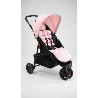 Imagem de Carrinho de bebê 3 rodas reclinável até 15kg - Congratulations Store