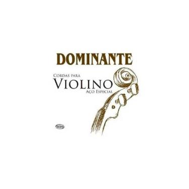 Imagem de Corda 4a Sol P/violino Dominante Orchestral F108