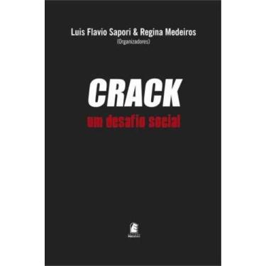 Imagem de Crack: um desafio social - EDITORA PUC MINAS, 3