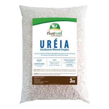 Imagem de Fertilizante Plantfertil Uréia - 3KG