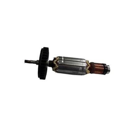 Imagem de Induzido rotor completo para sa7000  110v - 513731-7 - makita, Único
