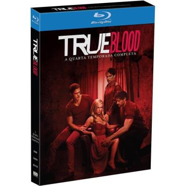 Imagem de Coleção Blu-Ray True Blood: 4ª Temporada Completa (5 Dvds)