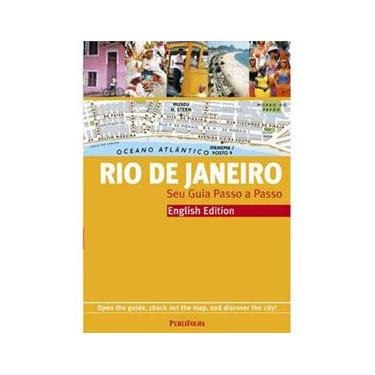 Imagem de Livro - Rio de Janeiro: Seu Guia Passo a Passo - English Edition