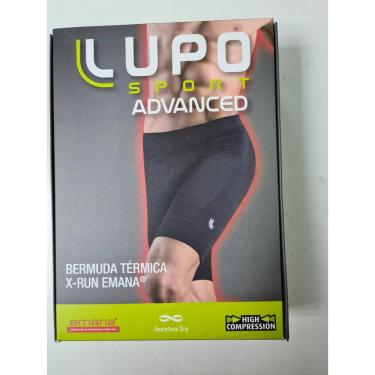 Imagem de Bermuda Térmica X-Run Emana Lupo Sport Advanced 70602.
