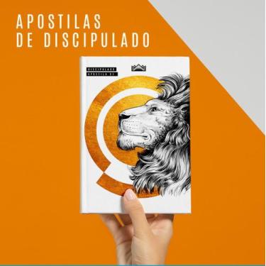 Imagem de Apostila Discipulado 1 - Siloe