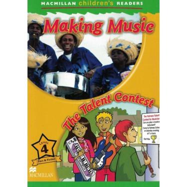 Imagem de Making Music / The Talent Contest - Volume  -