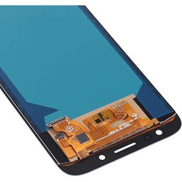 Imagem de Reparo e peças de reposição TFT tela LCD e digitalizador conjunto completo para Galaxy J7 (2017) J730F/DS, J730FM/DS, AT&T (preto) (Color : Gold)