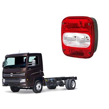 Imagem de LANTERNA TRASEIRA LE COM VIGIA VW CAMINHOES TODOS 2012 EM DIANTE