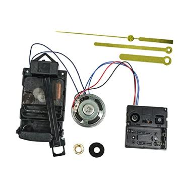 Imagem de ＫＬＫＣＭＳ Relógio de pêndulo mecanismo de fazendo peças de reposição acessórios carrilhão carrilhão de música completador alto-, Mãos H