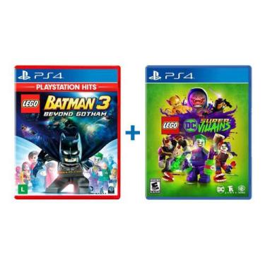 LEGO Batman 3 Beyond Gotham para Xbox One - Warner - Jogos de Ação -  Magazine Luiza