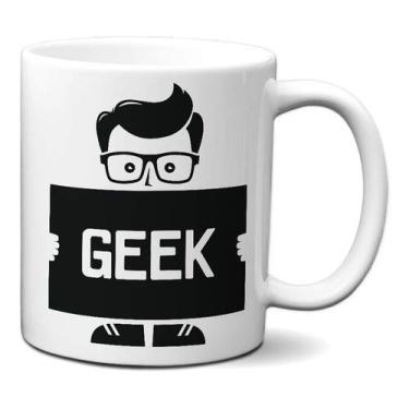 Imagem de Caneca Geek Criativo Presente Namorado Nerd Geração Amo Geek