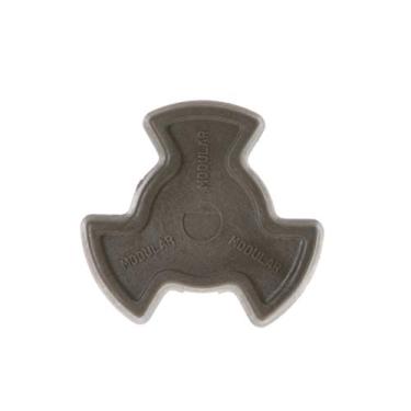 Imagem de GE Acoplador de motor para toca-discos WB06X10420 OEM genuíno para micro-ondas GE