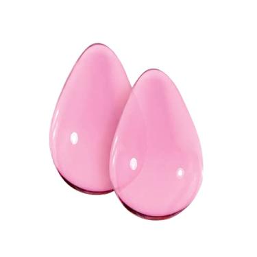 Imagem de Cones Vaginais de Vidro com 110 Gramas - Coleção Pink, Lovetoys, Rosa