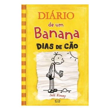 Diario De Um Banana 8: Mare De Azar 1ª Ed em Promoção na