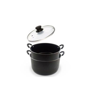 Imagem de Kit 2 Caçarola Revestimento Antiaderente Dona Chefa 24 E