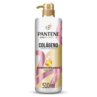 Imagem de Condicionador Pantene Colágeno 510ml